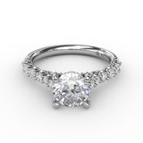 Platinum Bridal Engagement Rings