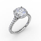 Platinum Bridal Engagement Rings