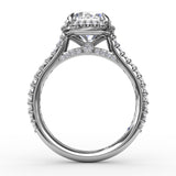 Platinum Bridal Engagement Rings