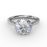 Platinum Bridal Engagement Rings