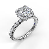 Platinum Bridal Engagement Rings