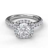 Platinum Bridal Engagement Rings