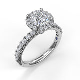 Platinum Bridal Engagement Rings