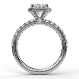 Platinum Bridal Engagement Rings