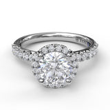 Platinum Bridal Engagement Rings