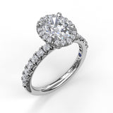 Platinum Bridal Engagement Rings