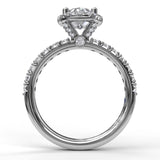 Platinum Bridal Engagement Rings