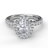 Platinum Bridal Engagement Rings