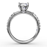 Platinum Bridal Engagement Rings