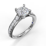 Platinum Bridal Engagement Rings