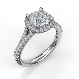 Platinum Bridal Engagement Rings