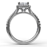 Platinum Bridal Engagement Rings