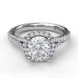 Platinum Bridal Engagement Rings