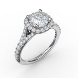 Platinum Bridal Engagement Rings