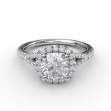 Platinum Bridal Engagement Rings