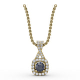 14Kt Yellow Gold Color Fashion Necklaces