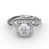 Platinum Bridal Engagement Rings