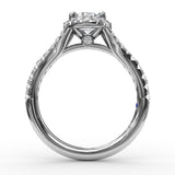 Platinum Bridal Engagement Rings