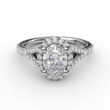 Platinum Bridal Engagement Rings