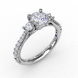 Platinum Bridal Engagement Rings