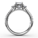 Platinum Bridal Engagement Rings