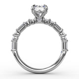 Platinum Bridal Engagement Rings