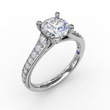 Platinum Bridal Engagement Rings