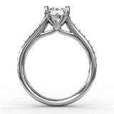 Platinum Bridal Engagement Rings