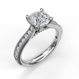 Platinum Bridal Engagement Rings