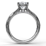 Platinum Bridal Engagement Rings