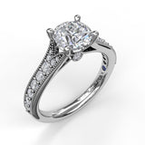 Platinum Bridal Engagement Rings