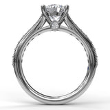 Platinum Bridal Engagement Rings