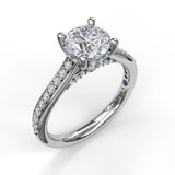 Platinum Bridal Engagement Rings