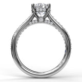 Platinum Bridal Engagement Rings