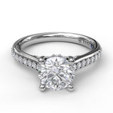 Platinum Bridal Engagement Rings