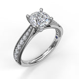 Platinum Bridal Engagement Rings