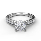 Platinum Bridal Engagement Rings