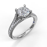 Platinum Bridal Engagement Rings