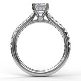 Platinum Bridal Engagement Rings