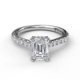 Platinum Bridal Engagement Rings