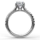 Platinum Bridal Engagement Rings