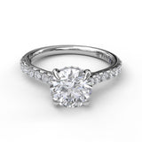 Platinum Bridal Engagement Rings