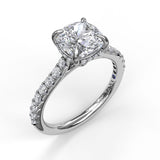 Platinum Bridal Engagement Rings