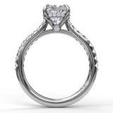 Platinum Bridal Engagement Rings