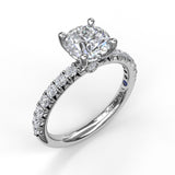 Platinum Bridal Engagement Rings