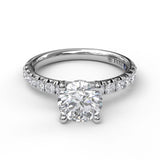 Platinum Bridal Engagement Rings