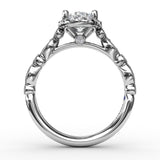 Platinum Bridal Engagement Rings