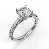 Platinum Bridal Engagement Rings