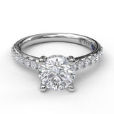 Platinum Bridal Engagement Rings