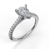 Platinum Bridal Engagement Rings